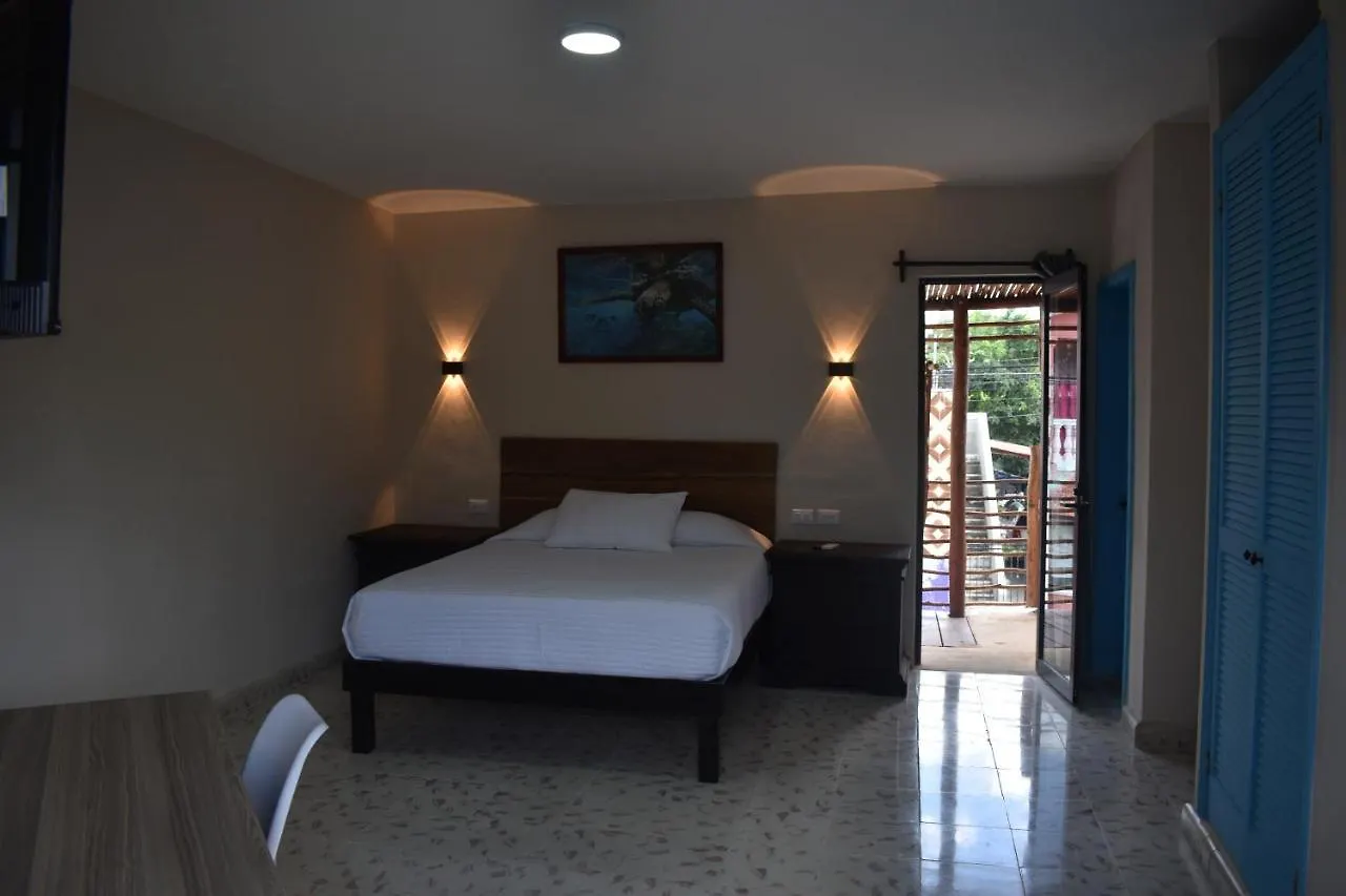 Hotel Luna Azul By Uvas Cozumel