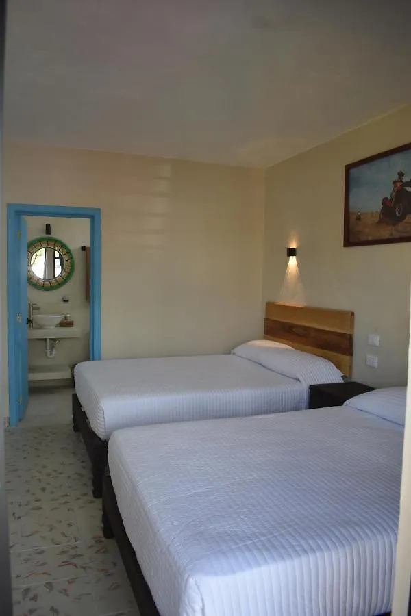 Otel Luna Azul By Uvas Cozumel