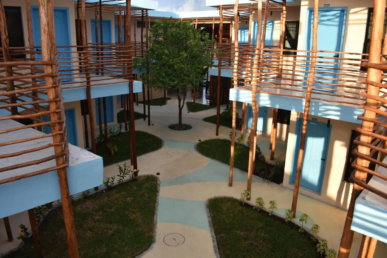 Luna Azul By Uvas Cozumel Meksika