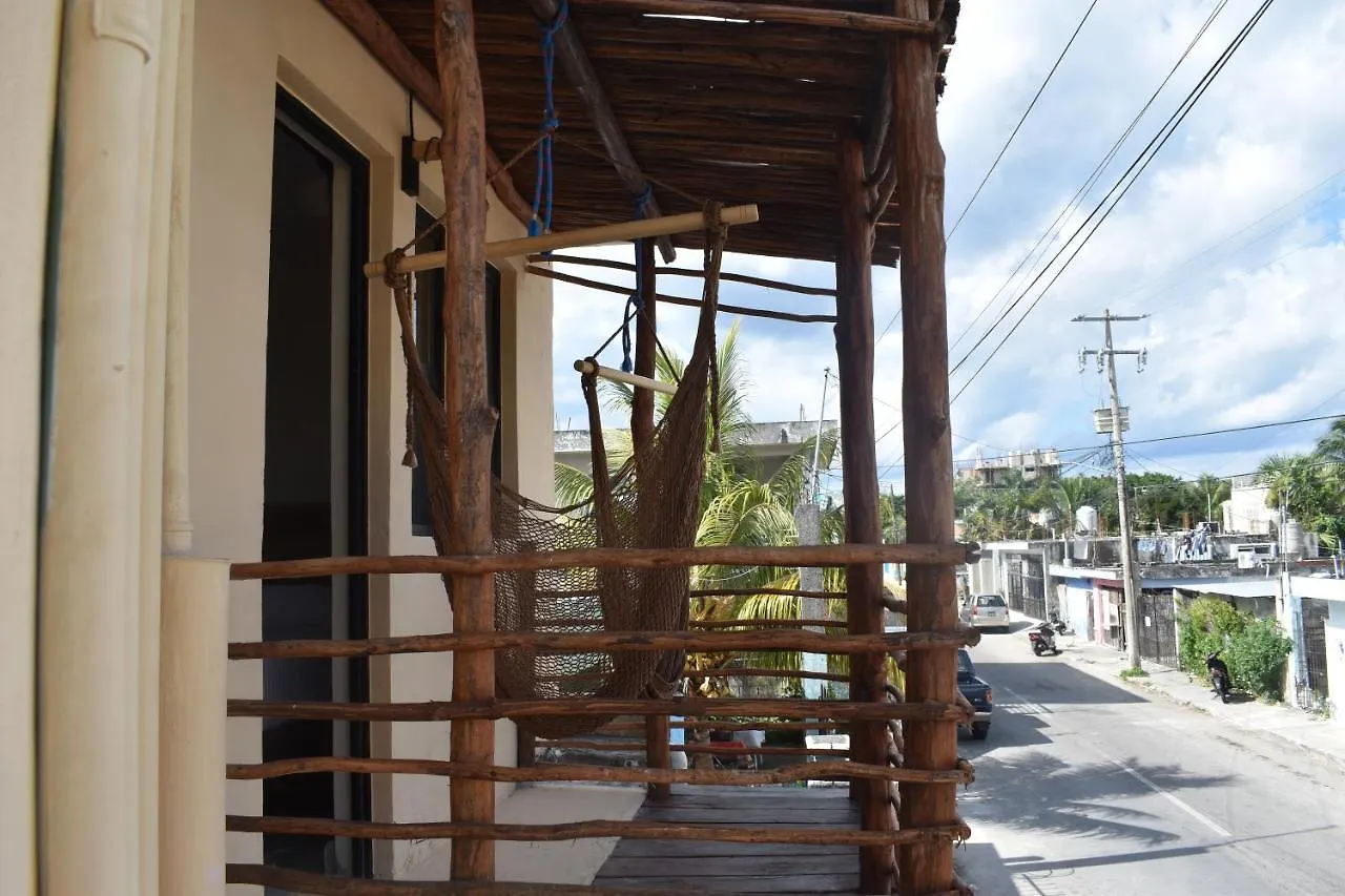 *** Otel Luna Azul By Uvas Cozumel Meksika