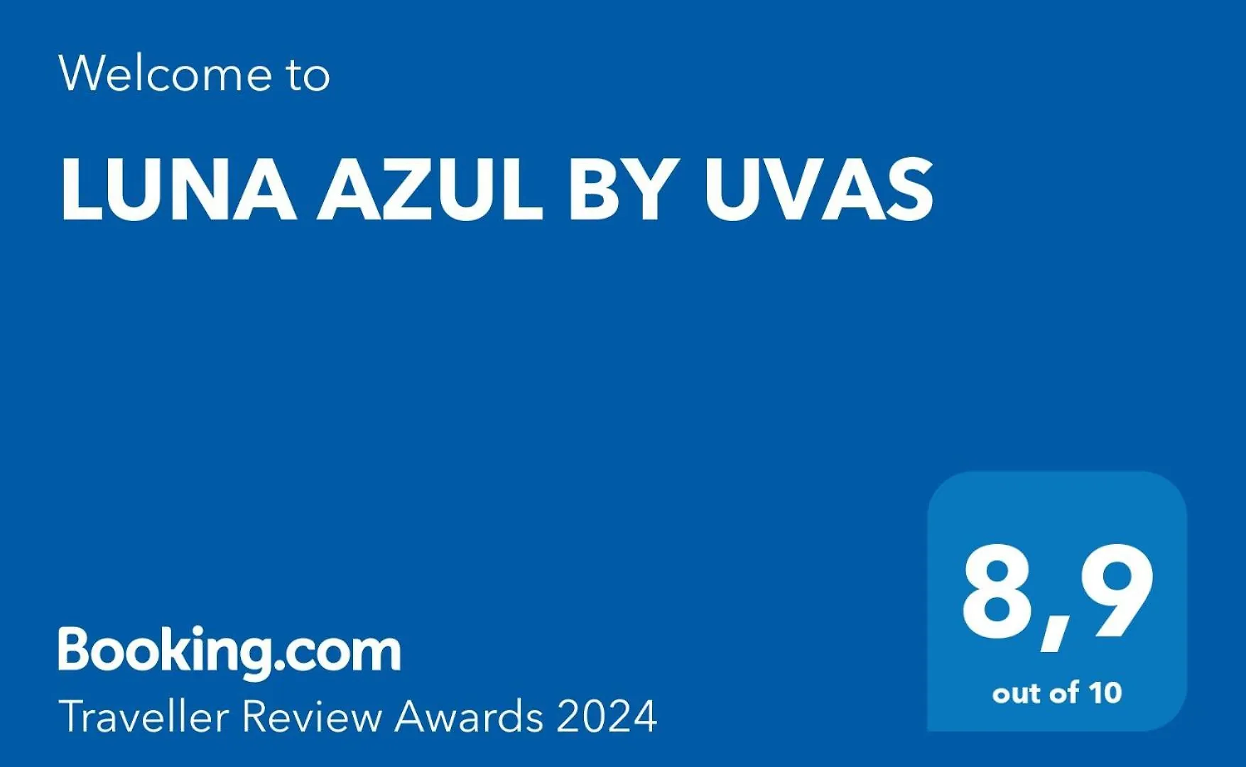 Luna Azul By Uvas Cozumel Otel