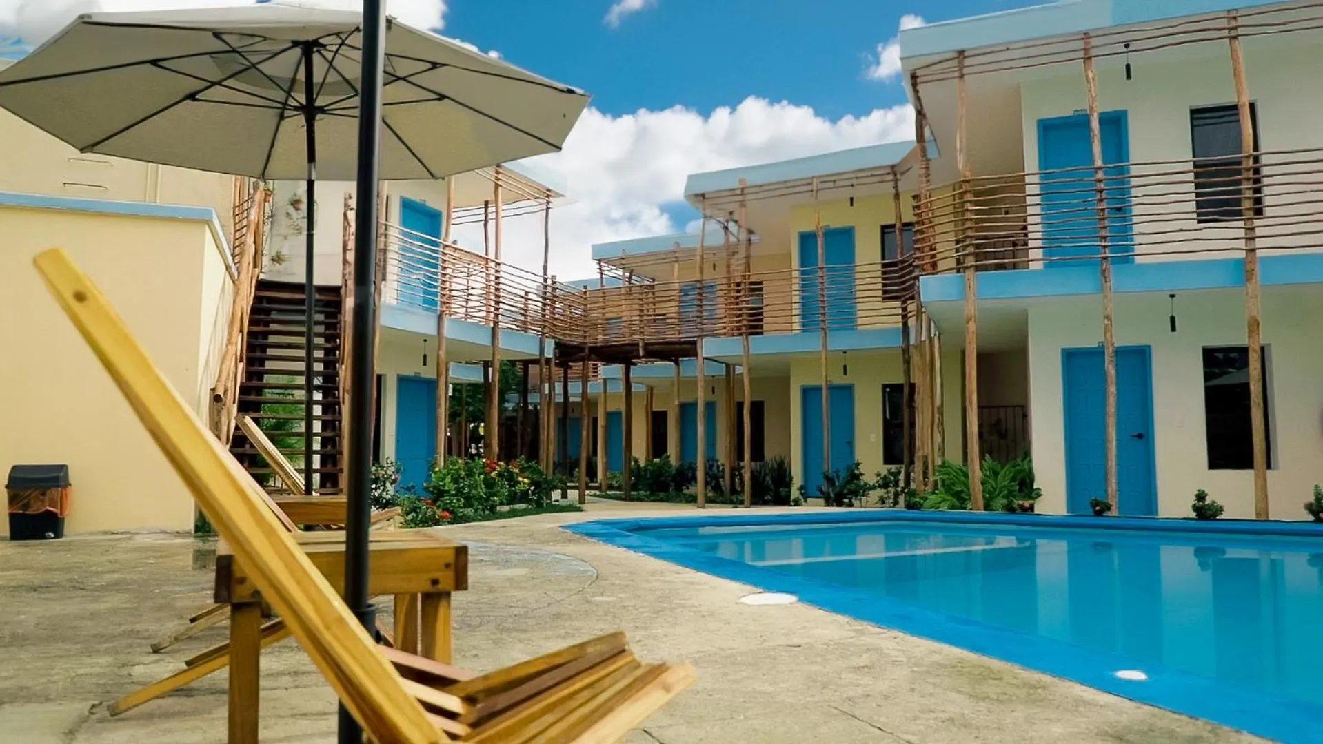 Otel Luna Azul By Uvas Cozumel